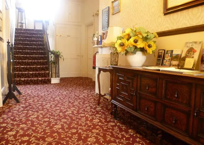 Acorn House Pensjonat Keswick (Cumbria)