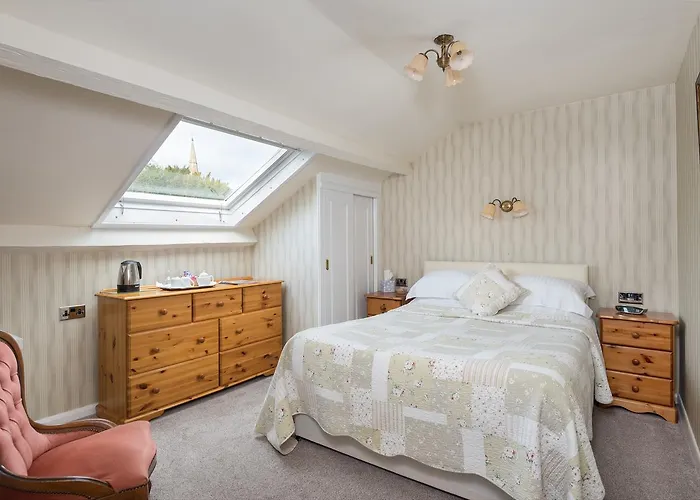 Acorn House Pensjonat 4*