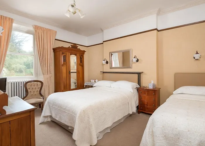 Acorn House Pensjonat