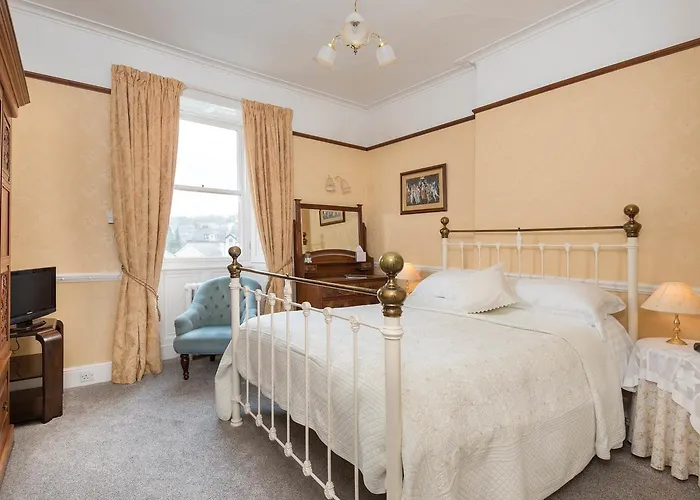 Acorn House Pensjonat Keswick (Cumbria)