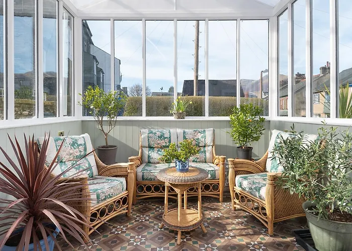 Acorn House Pensjonat Keswick (Cumbria)