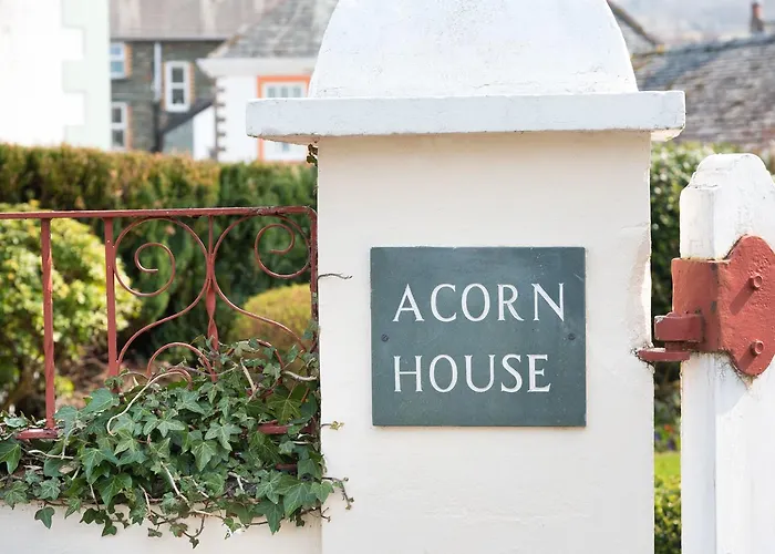 Acorn House Pensjonat