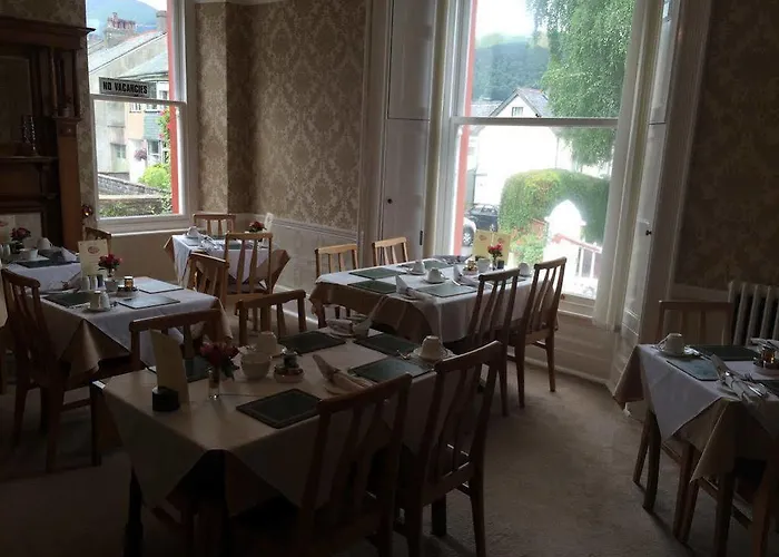 Acorn House 4* Keswick (Cumbria)