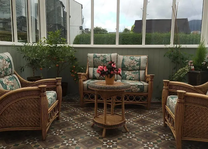 Acorn House 4* Keswick (Cumbria)