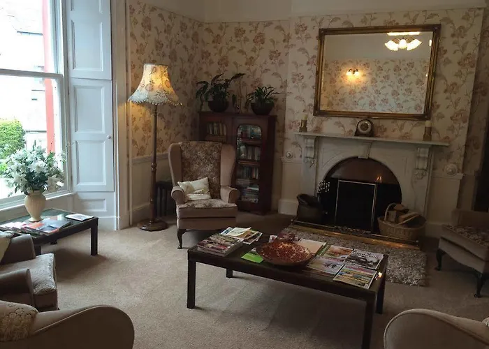 Acorn House Pensjonat Keswick (Cumbria)